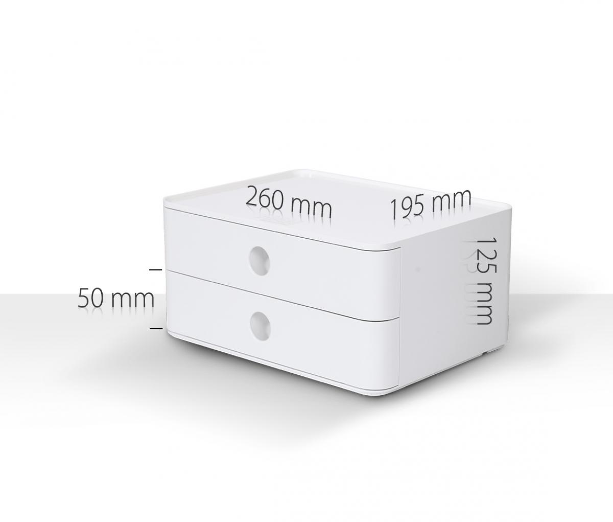 HAN | Allison Smart-Box Aufbewahrungsbox Utensilienbox Schubladenbox (1120)